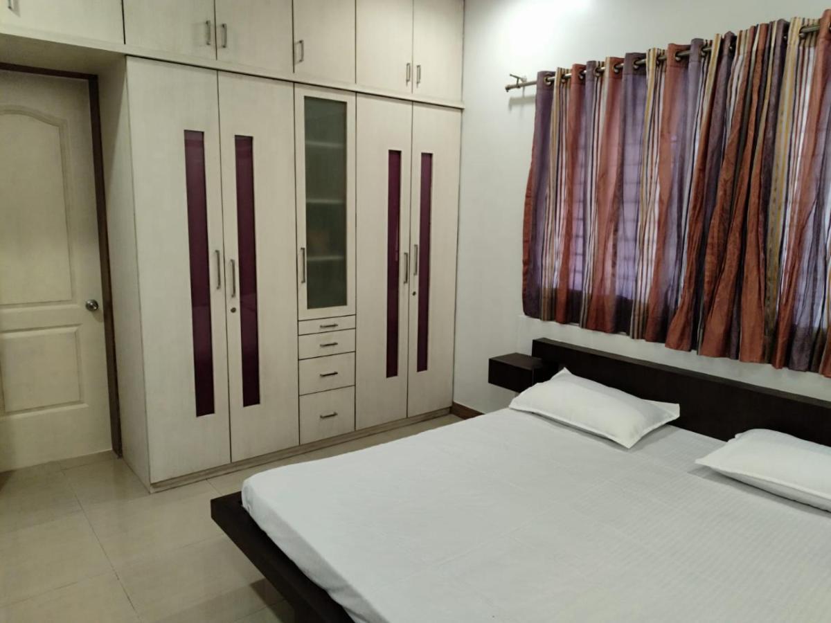 Just Home 2Bhk Пуне Екстер'єр фото